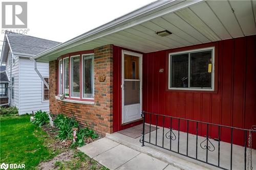 28 Bond Street E, Fenelon Falls, ON - Outdoor With Exterior