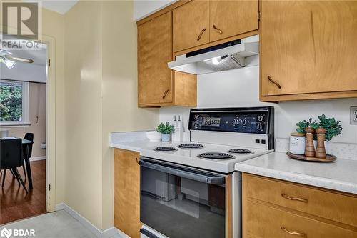 28 Bond Street E, Fenelon Falls, ON - Indoor Photo Showing Kitchen