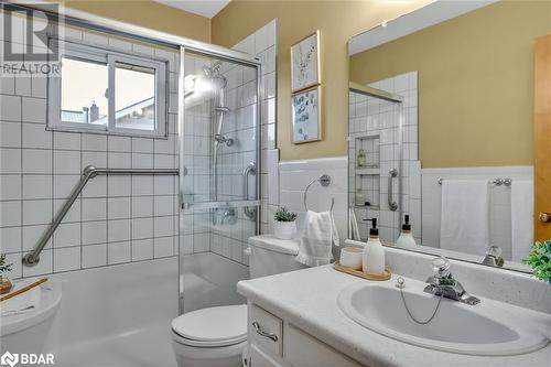 28 Bond Street E, Fenelon Falls, ON - Indoor Photo Showing Bathroom