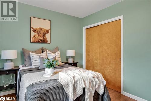 28 Bond Street E, Fenelon Falls, ON - Indoor Photo Showing Bedroom