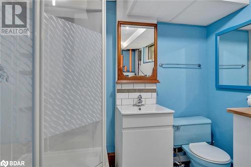 28 Bond Street E, Fenelon Falls, ON - Indoor Photo Showing Bathroom