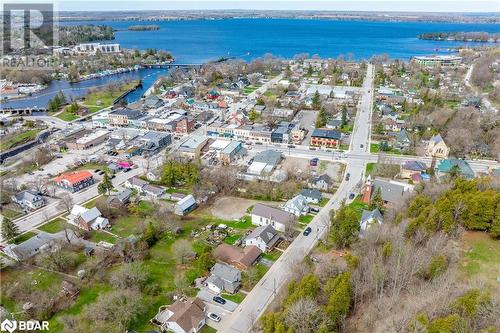 28 Bond Street E, Fenelon Falls, ON - Outdoor With Body Of Water With View