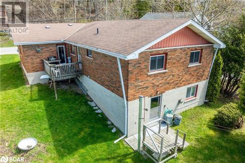 28 Bond Street E, Fenelon Falls, ON - Outdoor With Deck Patio Veranda With Exterior