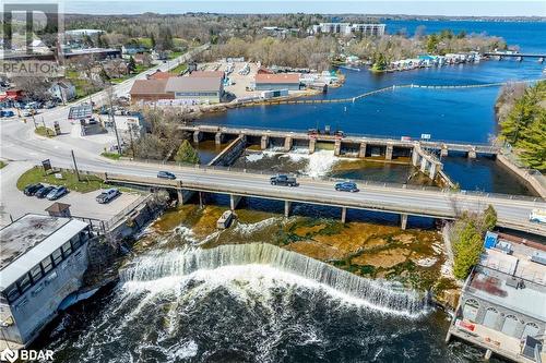 28 Bond Street E, Fenelon Falls, ON - Outdoor With Body Of Water With View