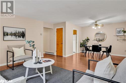 28 Bond Street E, Fenelon Falls, ON - Indoor Photo Showing Living Room