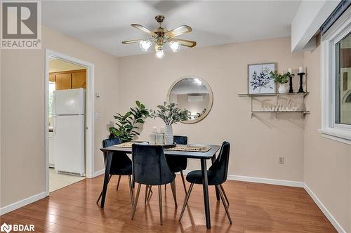 28 Bond Street E, Fenelon Falls, ON - Indoor Photo Showing Dining Room