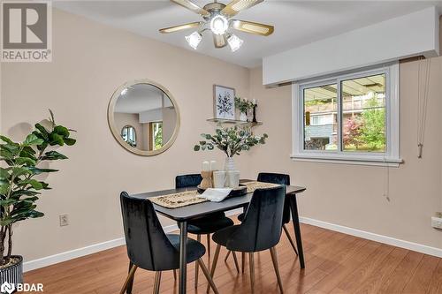 28 Bond Street E, Fenelon Falls, ON - Indoor Photo Showing Dining Room