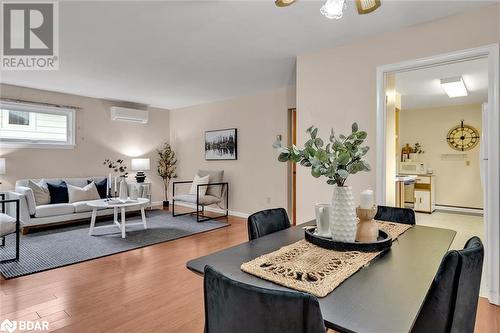 28 Bond Street E, Fenelon Falls, ON - Indoor Photo Showing Living Room