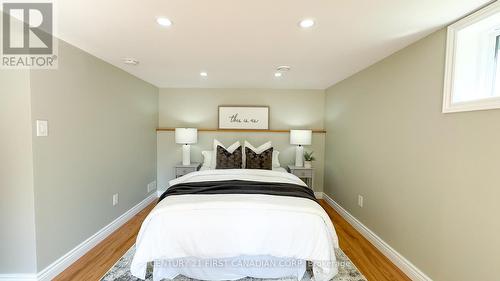 3856 Hamilton Road, Thames Centre (Dorchester), ON - Indoor Photo Showing Bedroom