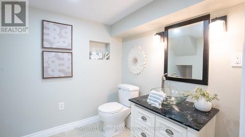 3856 Hamilton Road, Thames Centre (Dorchester), ON - Indoor Photo Showing Bathroom