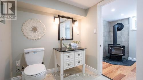 3856 Hamilton Road, Thames Centre (Dorchester), ON - Indoor Photo Showing Bathroom