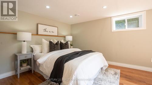 3856 Hamilton Road, Thames Centre (Dorchester), ON - Indoor Photo Showing Bedroom