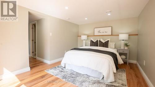 3856 Hamilton Road, Thames Centre (Dorchester), ON - Indoor Photo Showing Bedroom