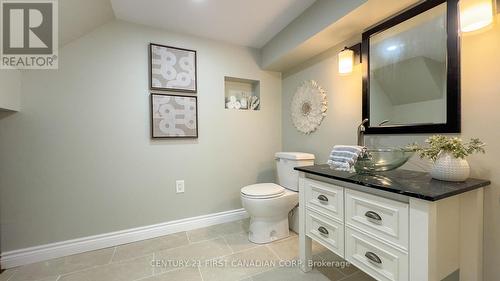 3856 Hamilton Road, Thames Centre (Dorchester), ON - Indoor Photo Showing Bathroom