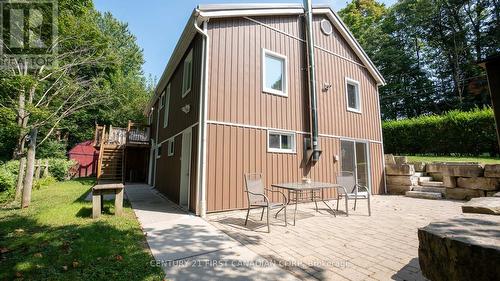 3856 Hamilton Road, Thames Centre (Dorchester), ON - Outdoor With Deck Patio Veranda With Exterior