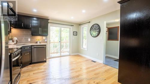 3856 Hamilton Road, Thames Centre (Dorchester), ON - Indoor Photo Showing Kitchen