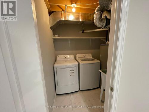 Bsmt - 36 Sunnyside Hill Road, Markham, ON - Indoor Photo Showing Laundry Room