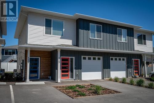 2925 Westsyde Road Unit# 115, Kamloops, BC - Outdoor