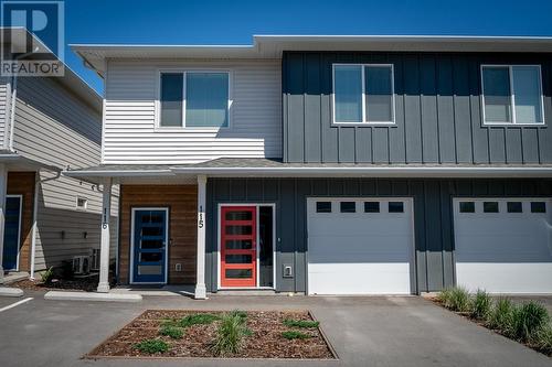 2925 Westsyde Road Unit# 115, Kamloops, BC - Outdoor