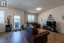 2925 Westsyde Road Unit# 115, Kamloops, BC  - Indoor Photo Showing Living Room 