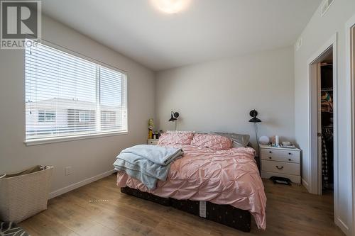 2925 Westsyde Road Unit# 115, Kamloops, BC - Indoor Photo Showing Bedroom