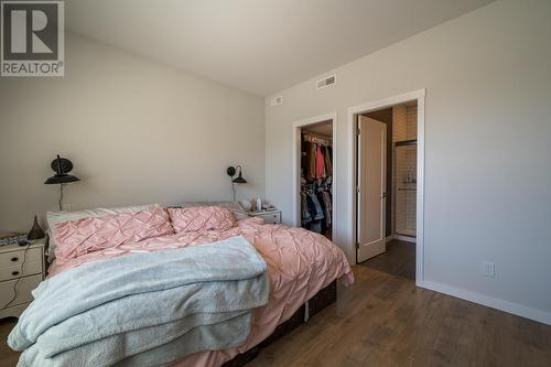 2925 Westsyde Road Unit# 115, Kamloops, BC - Indoor Photo Showing Bedroom