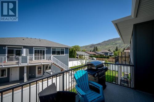 2925 Westsyde Road Unit# 115, Kamloops, BC - Outdoor With Deck Patio Veranda With Exterior