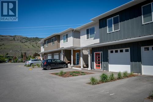 2925 Westsyde Road Unit# 115, Kamloops, BC - Outdoor