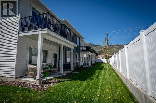 2925 Westsyde Road Unit# 115, Kamloops, BC - Outdoor With Deck Patio Veranda With Exterior