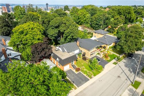 60 Inverness Avenue W, Hamilton, ON - Outdoor With View