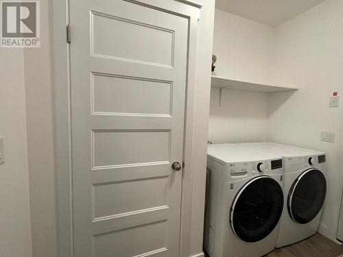 1826 Hulme Creek Road, Rock Creek, BC - Indoor Photo Showing Laundry Room