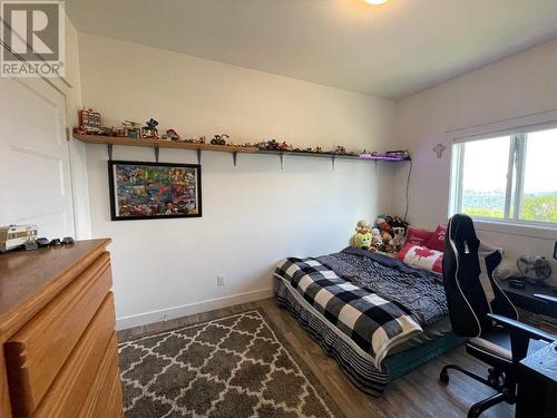 1826 Hulme Creek Road, Rock Creek, BC - Indoor Photo Showing Bedroom