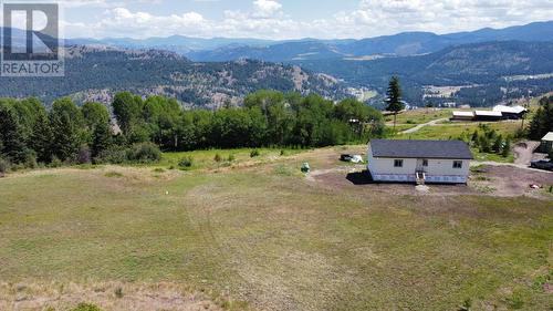 1826 Hulme Creek Road, Rock Creek, BC - Outdoor With View