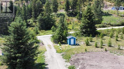 1826 Hulme Creek Road, Rock Creek, BC - Outdoor With View