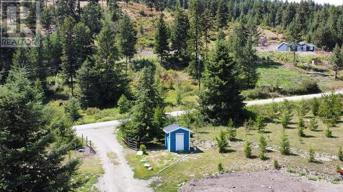 1826 Hulme Creek Road, Rock Creek, BC - Outdoor With View