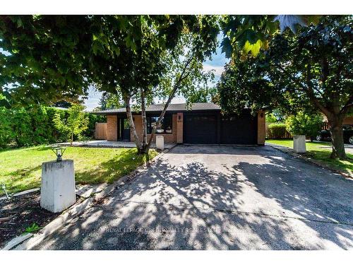 480 Bartley Bull Pkwy, Brampton, ON - Outdoor