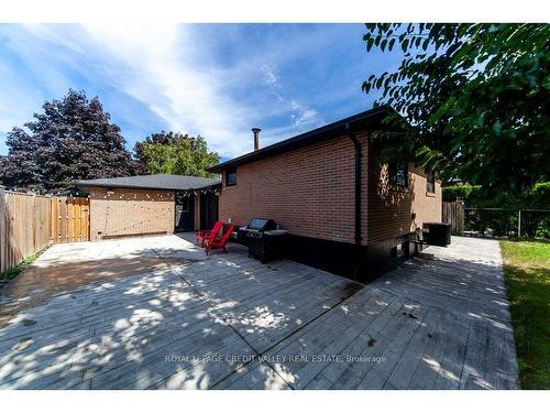 480 Bartley Bull Pkwy, Brampton, ON - Outdoor With Exterior