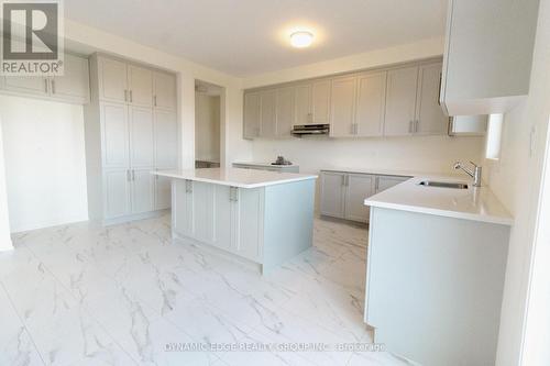 119 Bluebird Boulevard, Adjala-Tosorontio (Colgan), ON - Indoor Photo Showing Kitchen