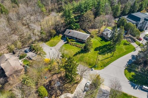 932 Montgomery Drive, Ancaster, ON - Outdoor With View