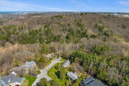 932 Montgomery Drive, Ancaster, ON - Outdoor With View