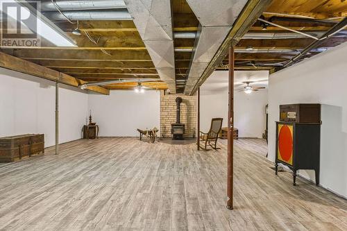 87 Reiche Road, Pembroke, ON - Indoor Photo Showing Basement