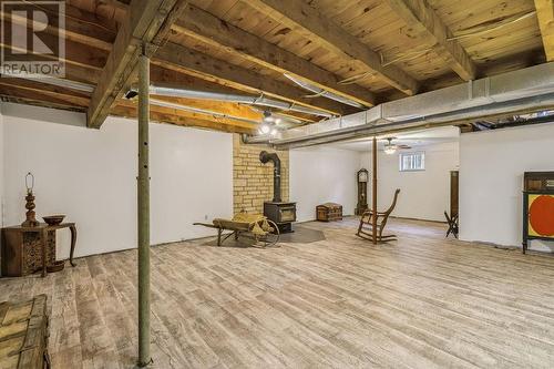 87 Reiche Road, Pembroke, ON - Indoor Photo Showing Basement