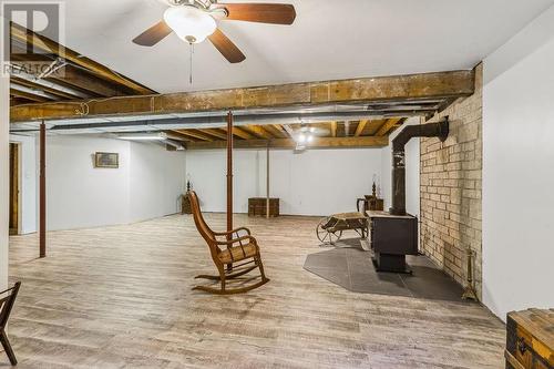 87 Reiche Road, Pembroke, ON - Indoor Photo Showing Basement