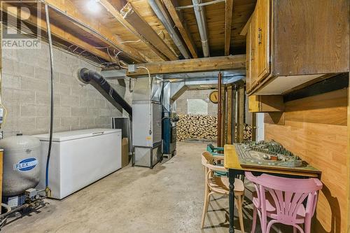 87 Reiche Road, Pembroke, ON - Indoor Photo Showing Basement