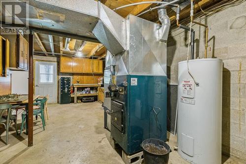 87 Reiche Road, Pembroke, ON - Indoor Photo Showing Basement