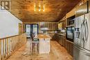 87 Reiche Road, Pembroke, ON  - Indoor Photo Showing Kitchen 