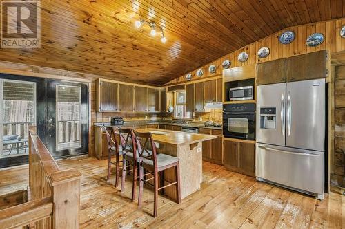 87 Reiche Road, Pembroke, ON - Indoor Photo Showing Kitchen