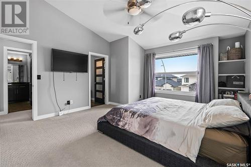 139 Johns Road, Saskatoon, SK - Indoor Photo Showing Bedroom