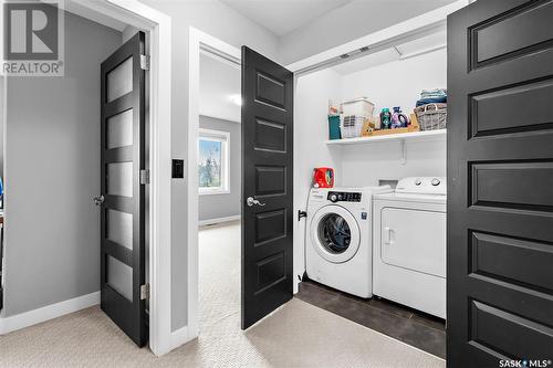 139 Johns Road, Saskatoon, SK - Indoor Photo Showing Laundry Room