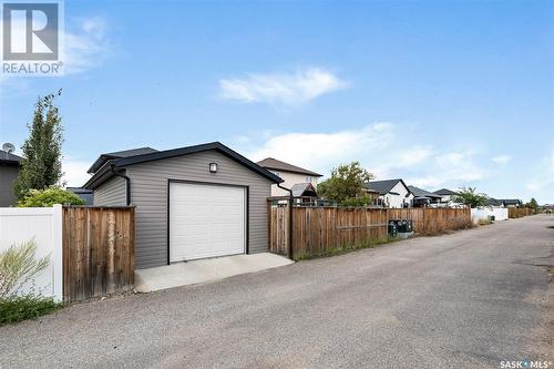 139 Johns Road, Saskatoon, SK - Outdoor With Exterior